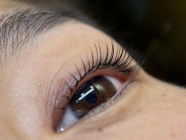 24: Ламинирование натуральных ресниц (Lash Lift) - Эффект: выраженный — 3