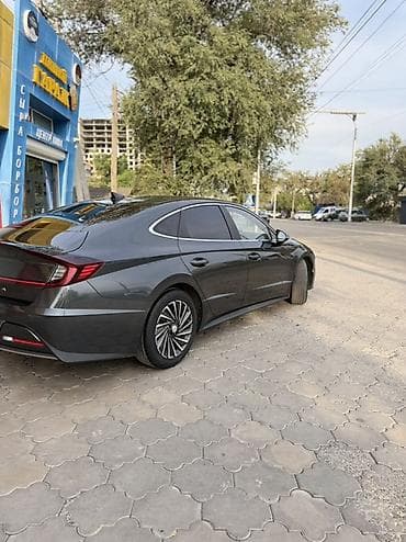 лампа led: Hyundai Sonata: 2021 г., 2 л, Автомат, Гибрид, Седан — 6