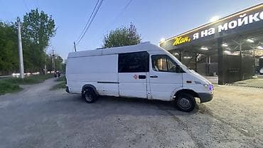 спринтер окна: Mercedes-Benz Спринтер: 2008 г., 2.9 л, Фургон — 3