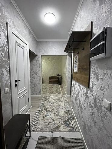 3 к квартира: 3 комнаты, 72 м², 106 серия, 6 этаж, Евроремонт — 2