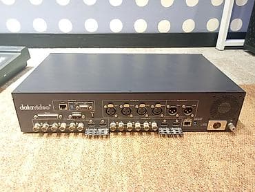 se2: Datavideo SE-2200 — профессиональный цифровой видеомикшер (комплект — 5