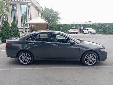 акорд: Honda Accord: 2005 г., 2.4 л, Автомат, Бензин, Седан — 3