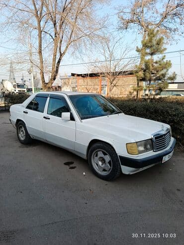 продажа комбайнов нива эффект в бишкеке цена: Mercedes-Benz 190: 1993 г., 2 л, Механика, Бензиновая, Седан — 1