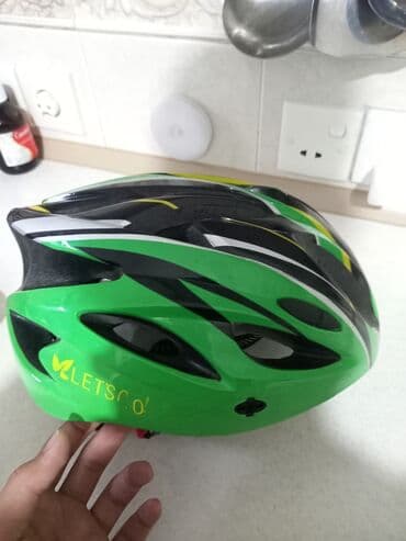 камеры для велосипедов: Велошлем LETSCO! - Тип: защитный шлем для — 2