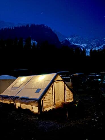 купить сапборд в бишкеке: Аренда палатка Ош Цена за сутки 5000сом Просторная надувная палатка с — 3
