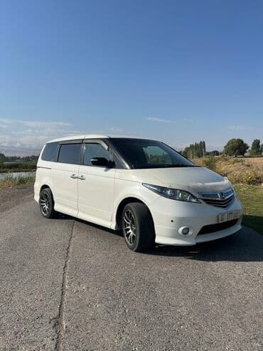 привозные двигатели в бишкеке для пассат б3: Honda Elysion: 2006 г., Минивэн — 1