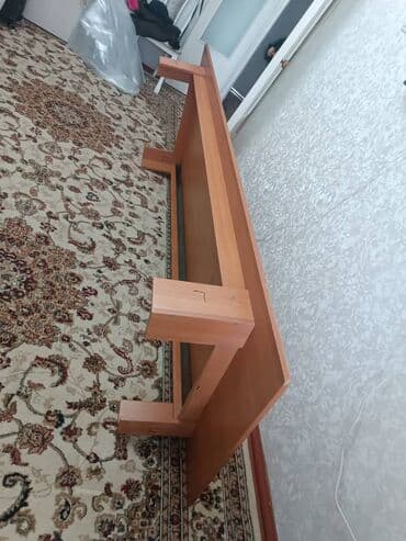 закройный стол бу: Продаю стол
Размер 2.5-90-30 прошу 4000 сом — 2