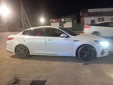 киа продаю: Kia K5: 2019 г., Автомат, Бензин, Седан — 3