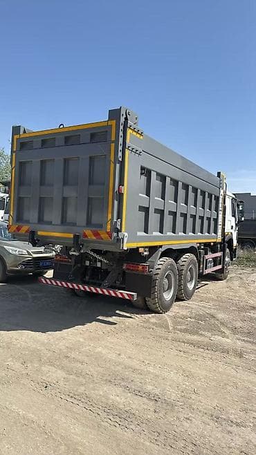 r16 4: Грузовик, Howo, Дубль, 3 т, Новый — 1