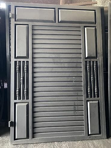 Калитки для ворот: Калитки для ворот Стальные, Новый — 9