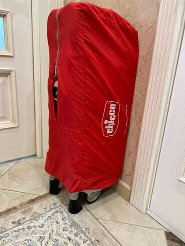 прогулочная коляска peg perego: Продается манеж фирмы CHICCO, б/у, в хорошем состоянии. В собранном — 6