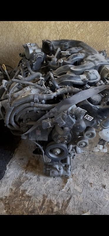 Бензиновый мотор Toyota 2006 г., 2.5 л at lalafo.kg Бензиновый мотор Toyota 2006 г., 2.5 л