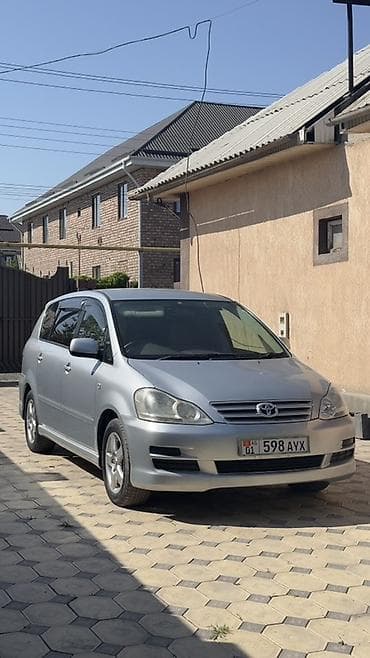 наускат тойота ипсум: Toyota Ipsum: 2003 г., 2.4 л, Автомат, Бензин, Минивэн — 3