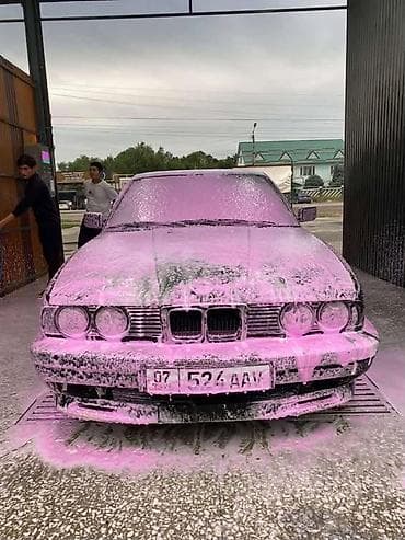 авто порше: BMW 5 series: 1990 г., Седан — 1