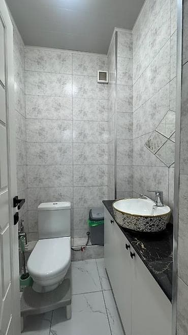 без агентство: 2 комнаты, 71 м², Элитка, Фрунзе мкр., Элитка, 12 этаж, Свежий ремонт — 7