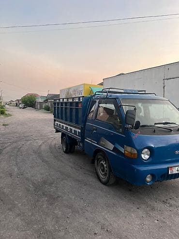 продажа экскватор: Легкий грузовик, Hyundai, Стандарт, 3 т, Б/у — 6