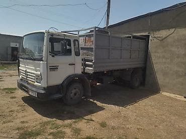 апаратура дизель: Renault : 1989 г., 6.3 л, Ручные, Дизель — 2