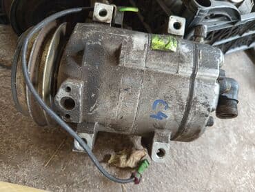 промышленные компрессор: Компрессор Volkswagen Б/у, Оригинал, Германия — 4