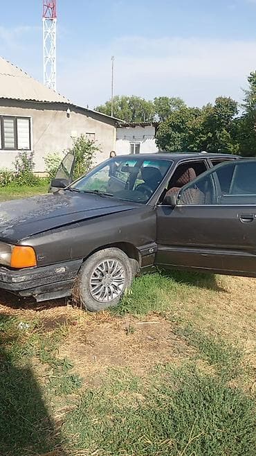 Транспорт: Audi 100: 1995 г., Седан — 8