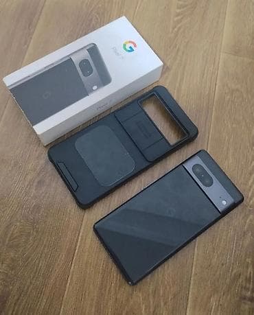 pixel 8 pro 256gb: Google Pixel 7, Б/у, 128 ГБ, цвет - Черный, 1 SIM, eSIM — 3