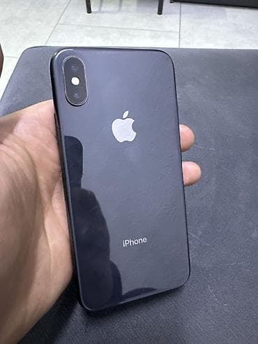 iphone 11 pro бу: IPhone Xs, Б/у, 64 ГБ, Space Gray, Защитное стекло, Чехол, 77 % — 1