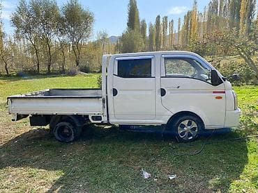 kia k9: Легкий грузовик, Hyundai, Дубль, Б/у — 3