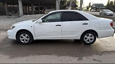range over: Toyota Camry: 2004 г., 2.4 л, Автомат, Бензин, Седан — 4