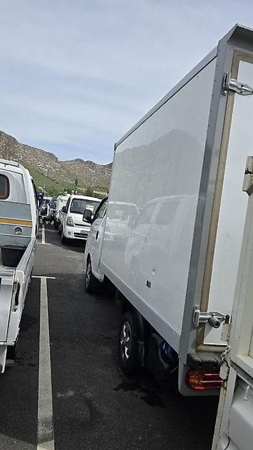 wv transporter: Легкий грузовик, Hyundai, Стандарт, Новый — 3