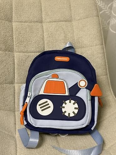 Рюкзак, Балдага, Жаңы — 2