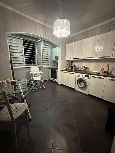 вариант кж: 3 комнаты, 67 м², 106 серия улучшенная, 9 этаж, Косметический ремонт — 3