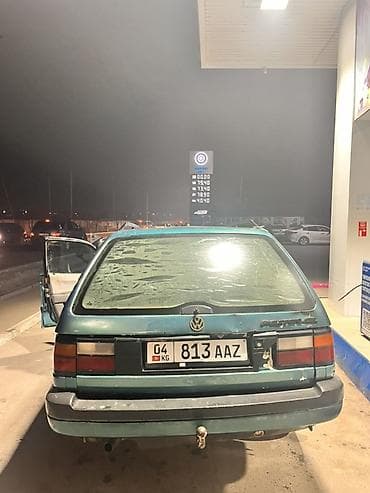 Volkswagen: Volkswagen Passat Variant: 1990 г., 1.8 л, Механика, Бензин, Универсал — 4