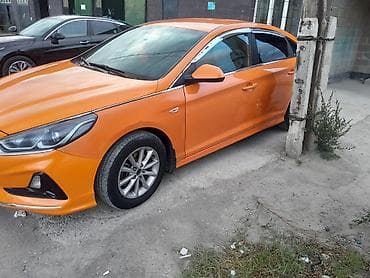 byd plus: Hyundai Sonata: 2018 г., 2 л, Автомат, Газ, Седан — 6
