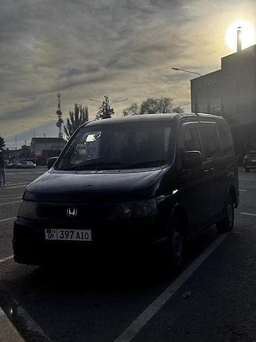 задний бампер на хонда одиссей: Honda Stepwgn: 2004 г., Минивэн — 4