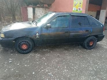 обвес chaser: Продаётся автомобиль хэтчбек 5‑дверный черного цвета. Особенности и — 3