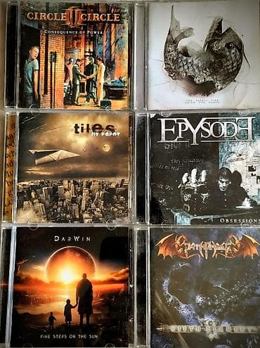 майкл джексон: Коллекция музыкальных CD-дисков (оригинальные издания) в жанрах — 9