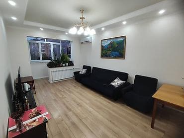 Квартиры: 3 комнаты, 60 м², 106 серия, 6 этаж, Евроремонт — 5