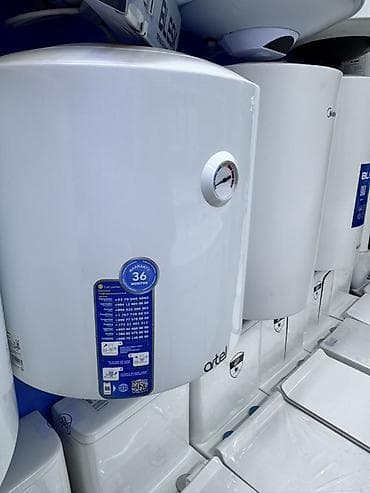 full construction: Накопительный водонагреватель Объем бака: более 300 л, Blesk, Электрический, Предохранительный клапан — 4