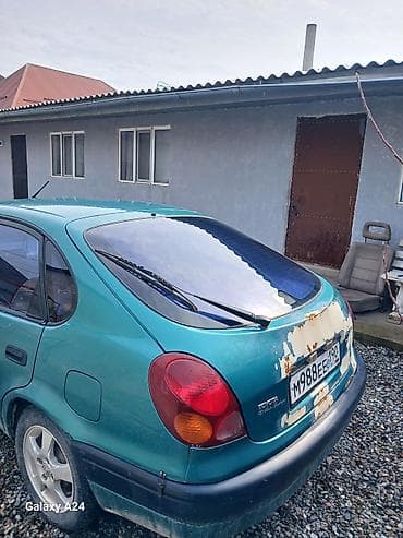 левое переднее крыло тойота королла 120: Toyota Corolla: 1998 г., 1.3 л, Автомат, Бензин, Хэтчбэк — 4