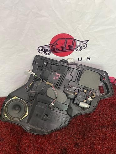 Стеклоподъемник Mazda Demio DY5W 1 2003 (б/у) КУЗОВНЫЕ ДЕТАЛИ -