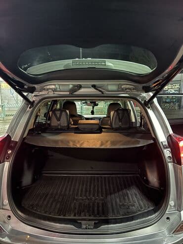 купить двигатель 2jz с коробкой: Toyota RAV4: 2017 г., 2.5 л, Автомат, Гибрид, Кроссовер — 14