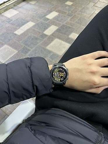 зарядка гармин: Garmin Epix pro Gen 2 47mm вместе с оригинальной зарядкой Есть — 1