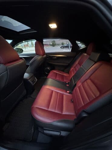 выкуп авто нексия: Lexus NX: 2017 г., 2 л, Автомат, Кроссовер — 8