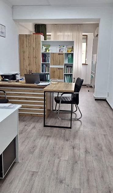 Коммерциялык мүлк: Кеңселерди ижаралоо, 150 м², Турак комплексинде, Өзүнчө ашканасы менен, Өзүнчө кире бериши менен, Өзүнчө санитардык түйүнү менен — 9