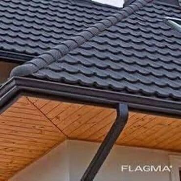 листы для крыши: ✅профнастил ✅ металлочерепица ✅ сайдинг(фран,карниза) ✅ желоба — 20