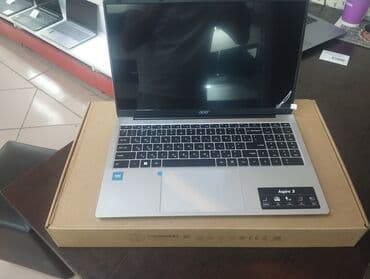 продаётся ноутбук запечатанный абсолютно новый привозной из америки: Ноутбук, Acer, 8 ГБ ОЗУ, Intel Celeron, 15.6 ", Новый, Для работы, учебы, память SSD — 1