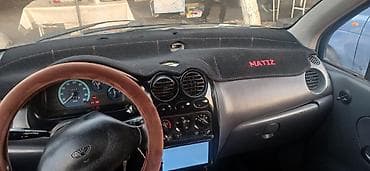 maxxis 29: Chevrolet Matiz: 2007 г., Хэтчбэк — 8