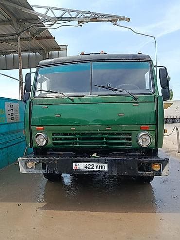 камаз 10 т: Грузовик, Камаз, Стандарт, 3 т, Б/у — 2