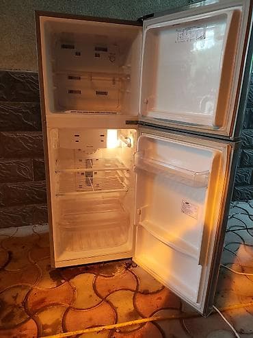 fridge: Холодильник Samsung, Двухкамерный, 55 * 140 * 60 — 3