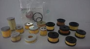 д8: Фильтры — обязательный элемент ГБО, который предназначен для очистки — 9