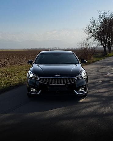 audi rs8: Kia K7: 2019 г., 2.4 л, Автомат, Бензин, Седан — 1